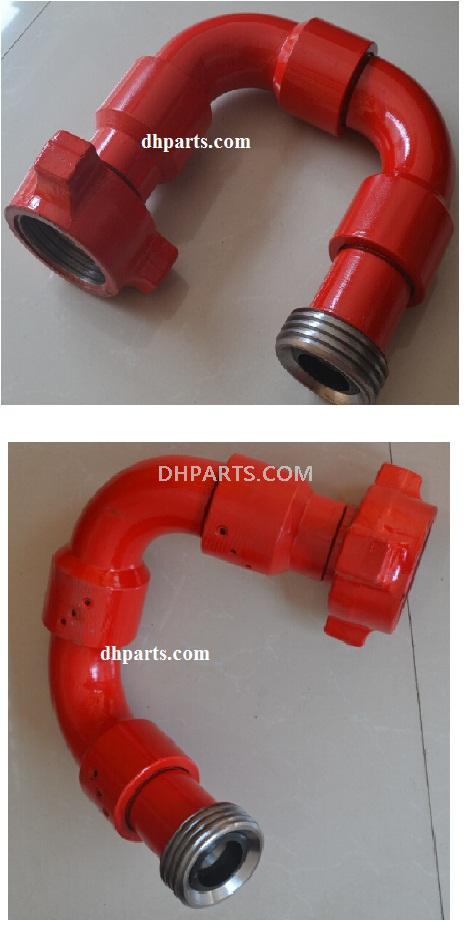 FMC Chiksan swivel joint,Style: 10, 20, 30, 40, 50, 60, 70, 80, 100